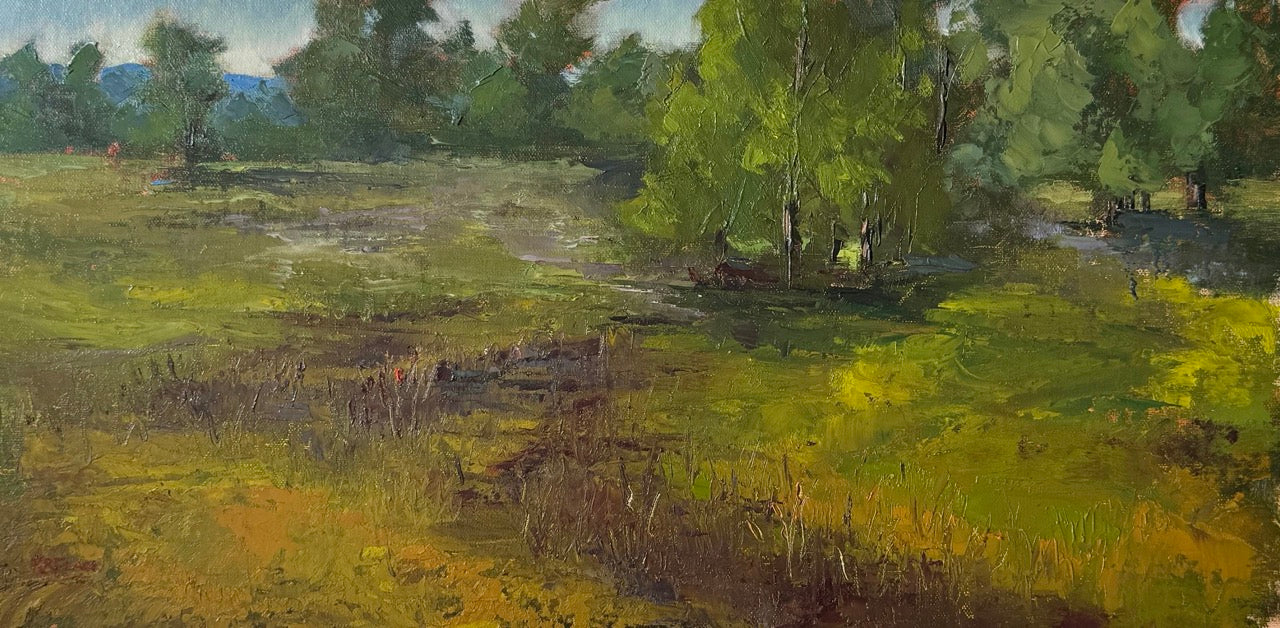 Beneath the Branches