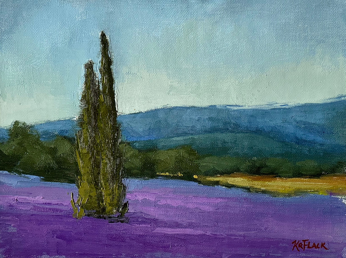 Cypress Sentries