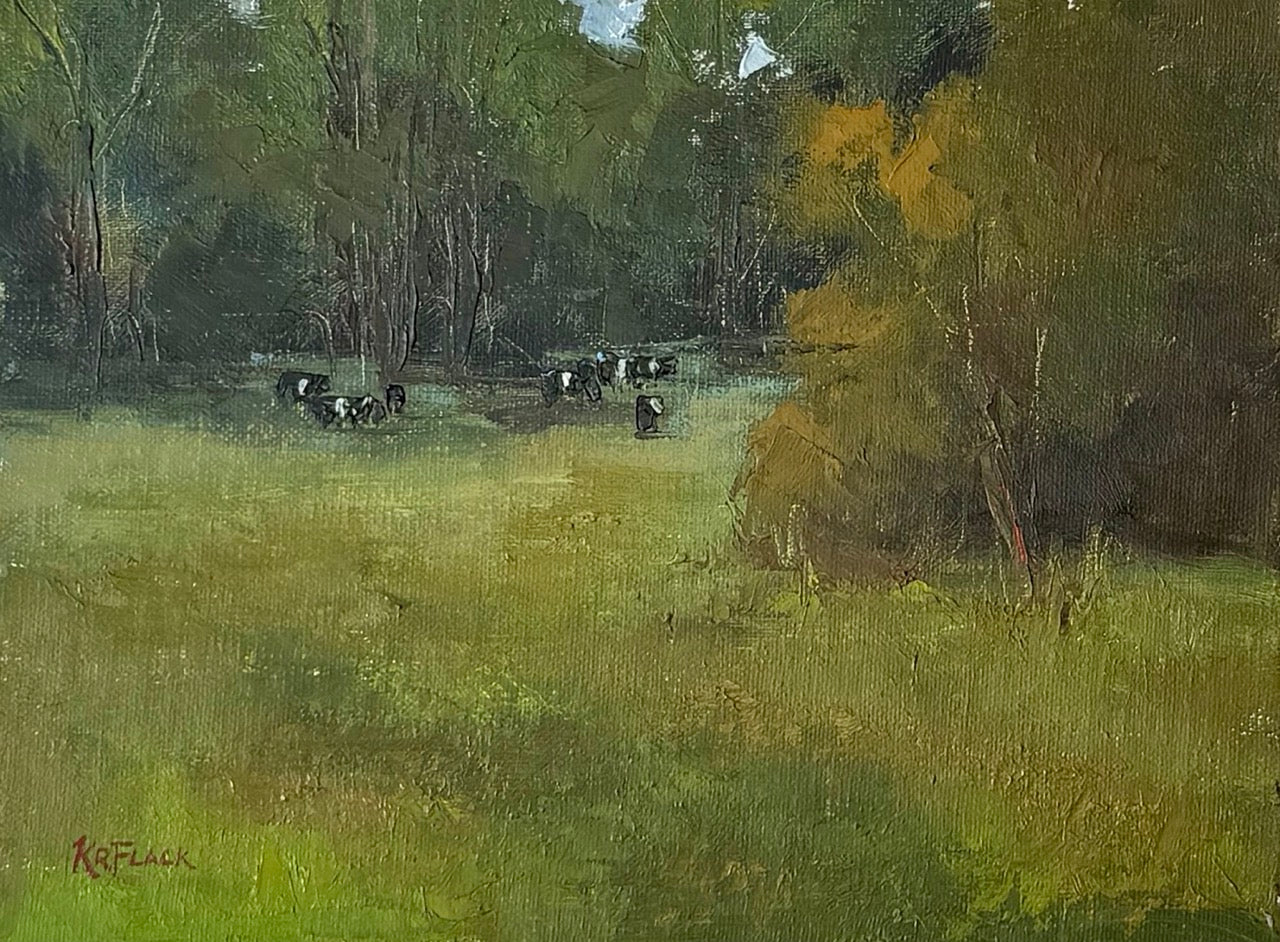 Where the Wild Grows