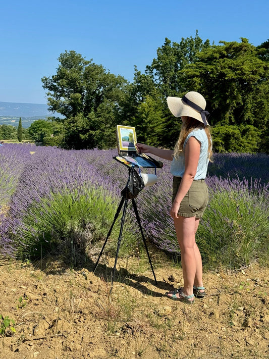 A Summer Review and New Work!