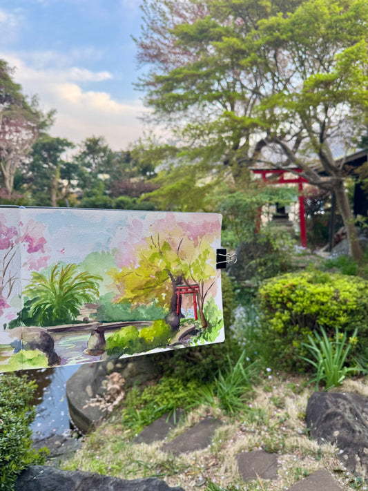 All About Japan
