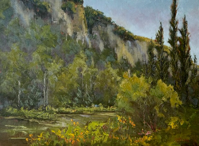 Of Cliffs and Clover