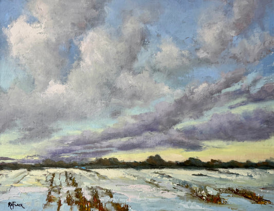 Wide Winter, Soft Light