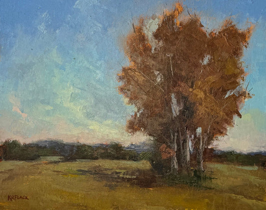 Where the Leaves Breathe